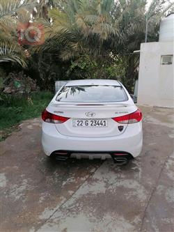 هیوندای ئەلەنترا